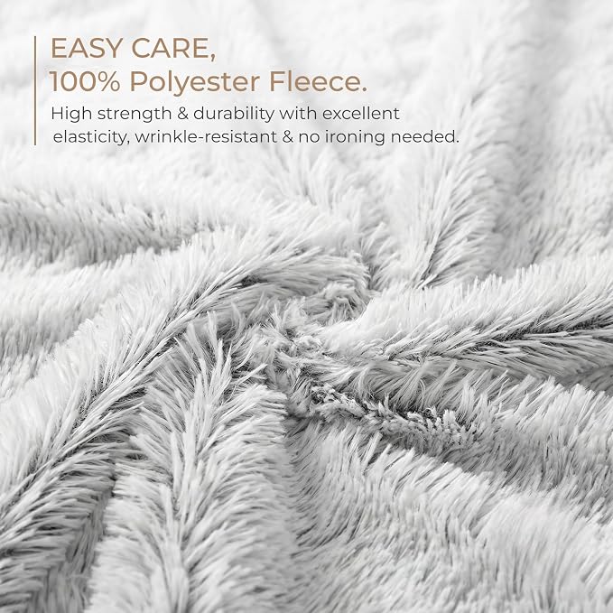 PJYuCien Dog Blankets for Large Dogs Washable - Image 2