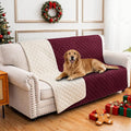Waterproof Dog Bed Cover Pet Blanket, Soft Couch Cover by CYCMACOHOME