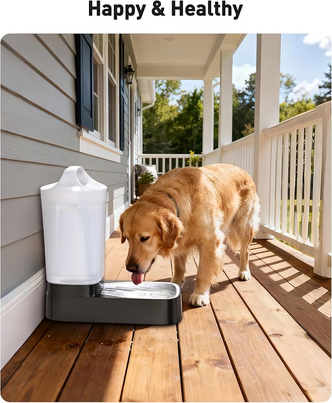 4 Pack Replacement Filters for D2416B Automatic Dog Water Bowl Dispenser – - Image 7