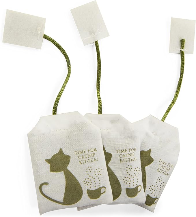 Petlinks Tea Zing Catnip Cat Toys - Image 2
