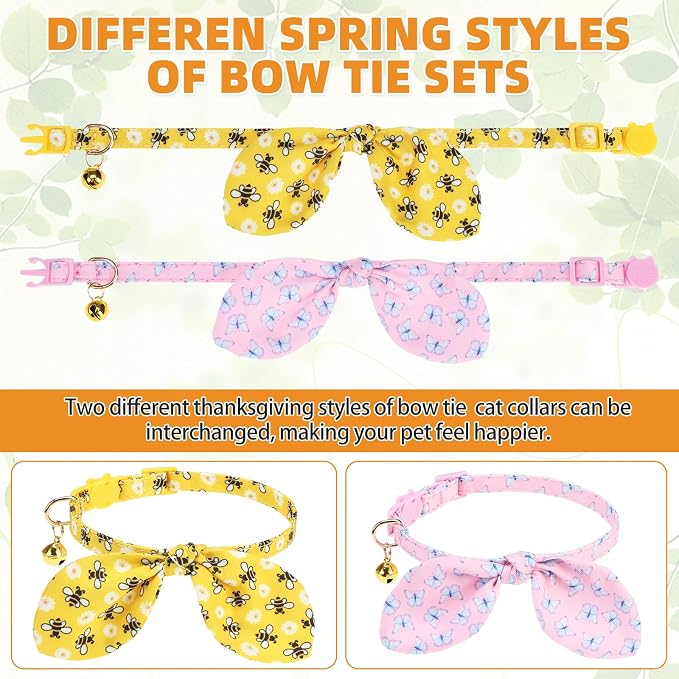 KOOLTAIL Spring Cat Collar Breakaway - Image 5