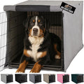 GORILLA GRIP Dog Crate Covers Compatible by GorillaGrip
