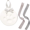 Pearhead Pet Paw Print Keepsake Ornament Kit, Memorial Clay Paw Impression by Pearhead