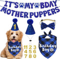 Dog Birthday Party Supplies by JOTFA