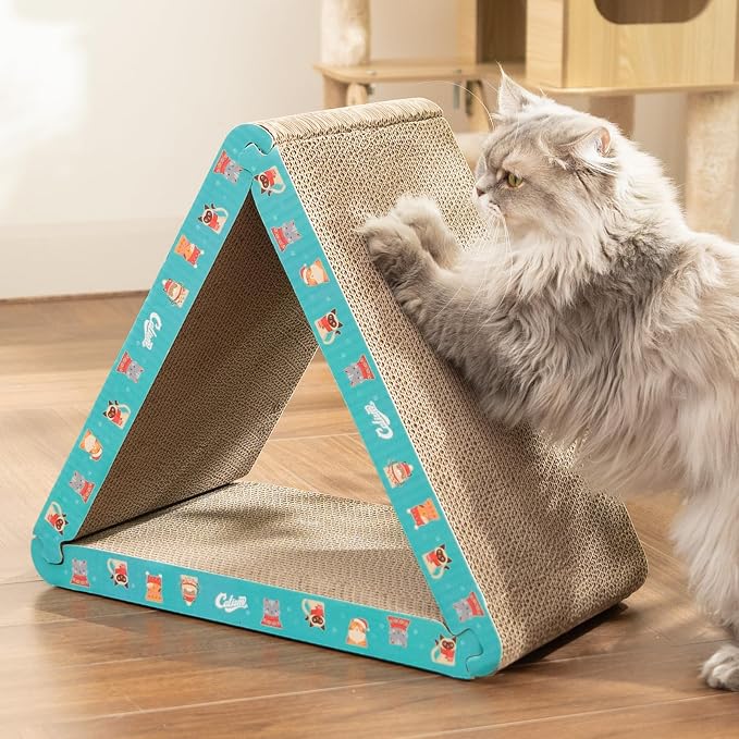 CATISM Cat Scratcher Cat Scratching Board - Image 7
