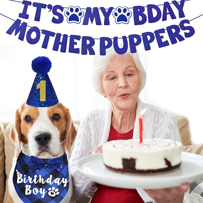 Dog Birthday Party Supplies - Image 7
