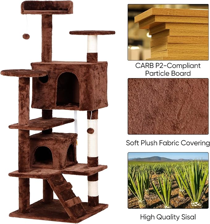 Nova Microdermabrasion 54 in Cat Tree Tower - Image 3