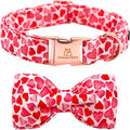 Lionheart Glory Dog Bow Collar by LionheartGlory