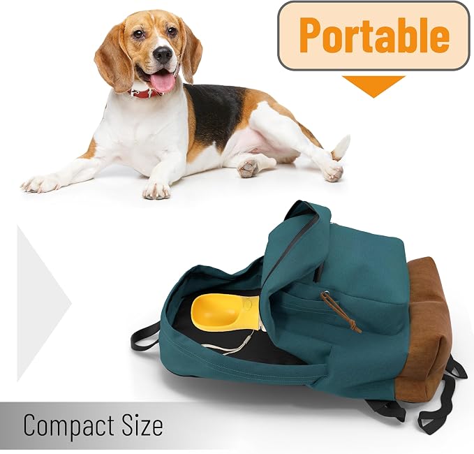 Mr. Pen Portable Dog Water Bottle - 19oz - Image 6