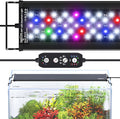 SEAOURA 24/7 Cycle LED Aquarium Plant Light-Full Spectrum Fish Tank Light by SEAOURA