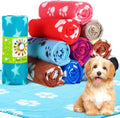 Tatuo 12 Pieces Black Dog Blankets by Tatuo