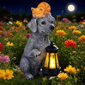 ILLUMINEW for Mom – Solar Dog Garden Statues by ILLUMINEW