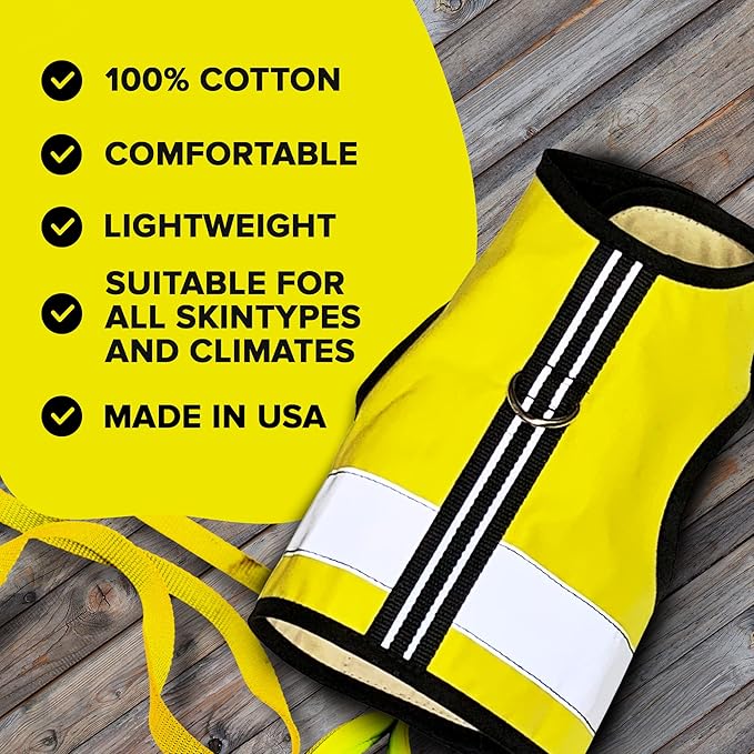 Kitty Holster Reflective Cat Harness – High-Visibility Cat Harness - Image 5