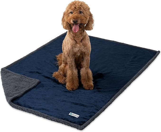 PetAmi Waterproof Dog Blanket for Medium Large XL Dog Puppy Cat Throw for Couch - Image 8