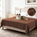H.VERSAILTEX Non Slip Pet Couch Cover Chenille Dog Bed Protector Thick Soft by HVERSAILTEX