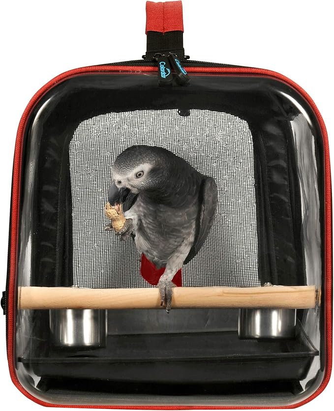 Colorday Lightweight Bird Carrier - Image 3
