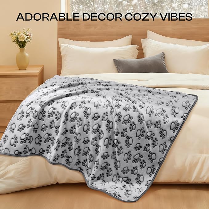 Luciphia Premium Soft Dog Blanket - Image 6