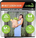 UnBugs Magnetic Screen Door by UnBugs