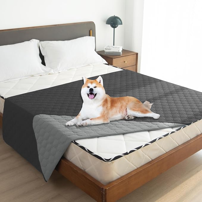 gogobunny 100% Double Sided Waterproof Dog Blanket Soft Pet Bed Cover - Image 5