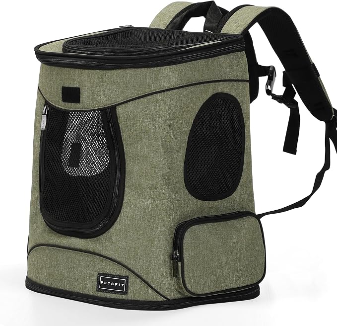 Petsfit Pet Backpack Carrier by Petsfit