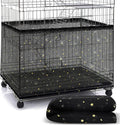 Shappy Large Bird Cage Birdcage Nylon Mesh Net Cover Seed Feather Catcher by Shappy