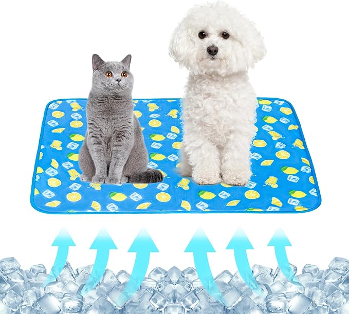 NACOCO Summer Pet Cooling Mat by HOME