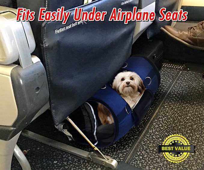 6 in 1 Sturdy pet Carrier Backpack & Front/Chest pet Carrier & Shoulder & pet - Image 5
