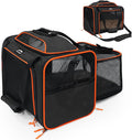 TSA Approved Expandable Cat Carrier by FURTENT