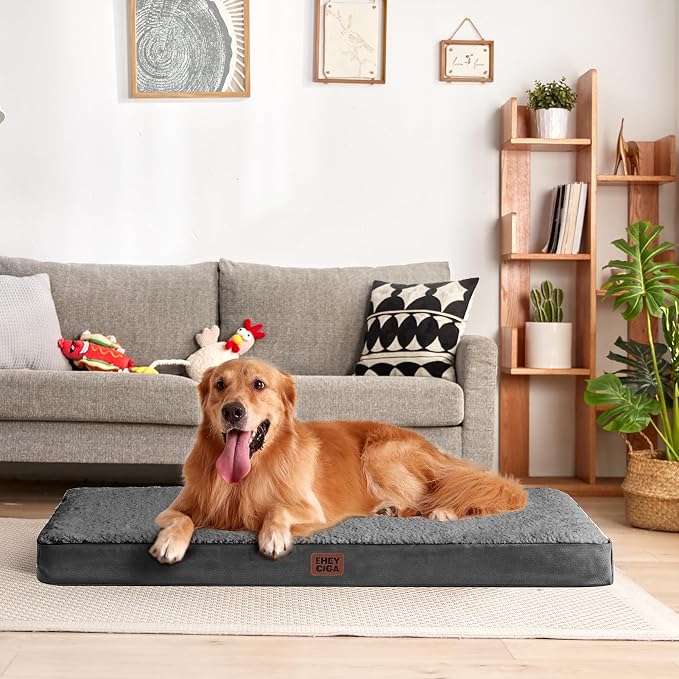 EHEYCIGA Orthopedic Medium XL XXL Dog Beds - Image 6