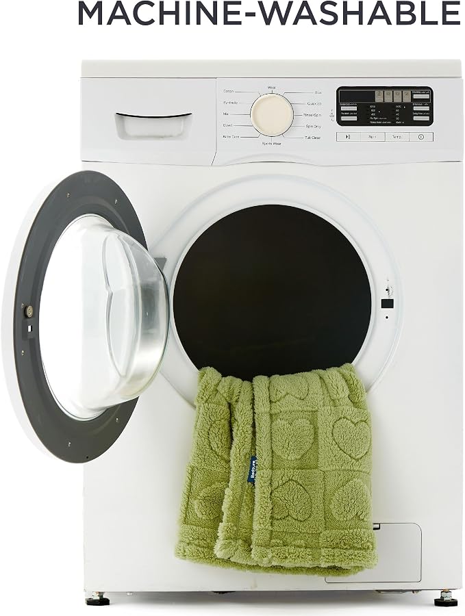 Bedsure Dog Blanket for Large Dogs Washable - Image 7