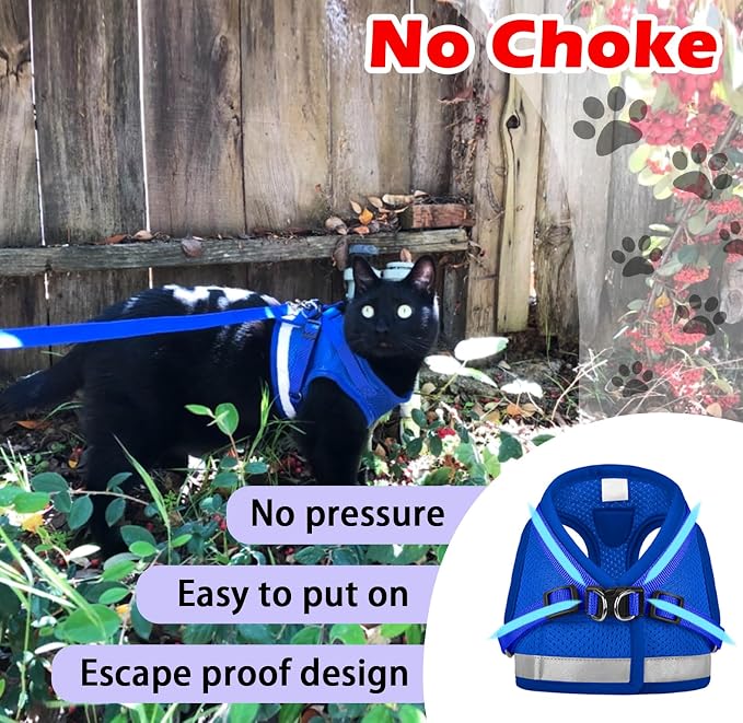Cat Harnesses and Puppy Harness - Image 3