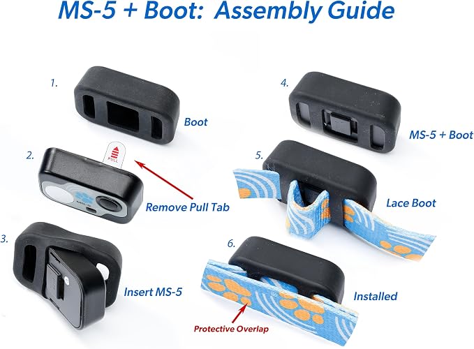 MS-5 Automatic Pet Door Collar, Genuine High Tech Pet Brand Dog Collar - Image 5