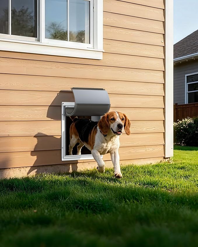 Pet Dog Door for Wall - Image 7