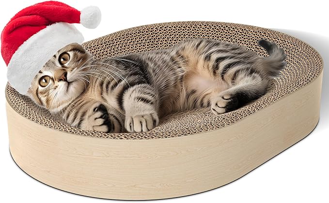 ComSaf Cat Scratching Board by ComSaf