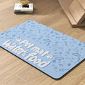 Pet Feeding Mat-Absorbent Dog Mat by PADOOR