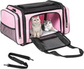 Large Cat Carrier, Pet Carrier, Dog Carrier by Discala
