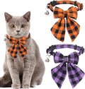 ADOGGYGO Halloween Cat Collars by ADOGGYGO