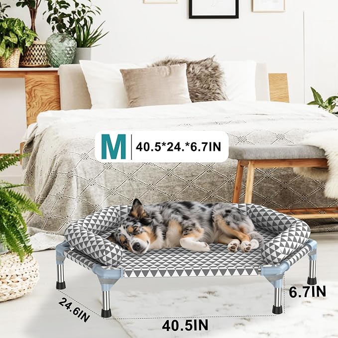 Orthopedic Dog Bed for Medium Dogs - Image 4