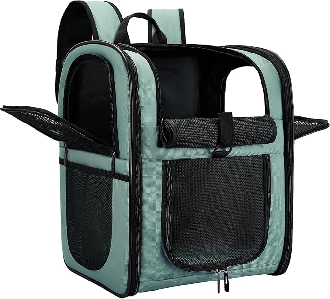 Apollo Walker Dog & Cat Carrier Backpack by apollowalker
