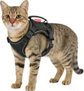 Dog Harness and Leash Set, Small Sized No Pull Pet Harness by Meifsou