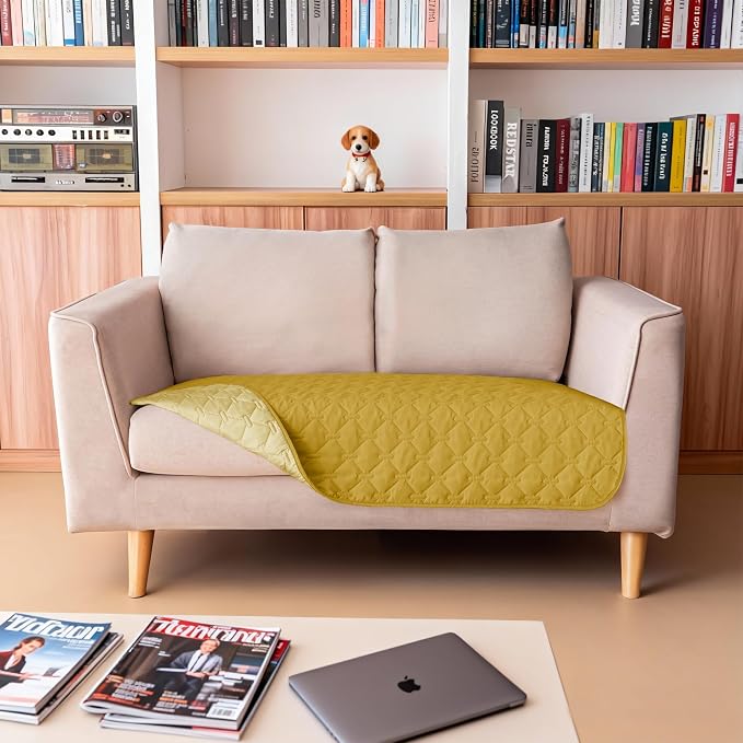gogobunny 100% Double-Sided Waterproof Dog Bed Cover Pet Blanket Sofa Couch - Image 4