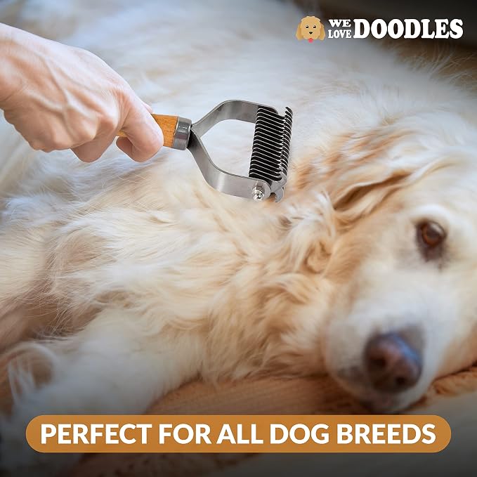 Pet Dematting Comb for Dogs and Cats - Image 3
