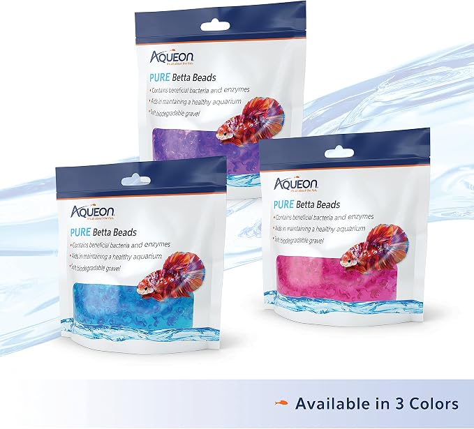 Aqueon Pure Betta Beads - Image 8