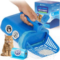 PetLovers Cat Litter Scoop – Durable Litter Scooper by PetLovers