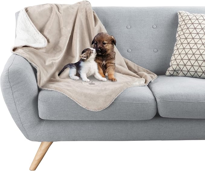 Waterproof Pet Blanket by PETMAKER