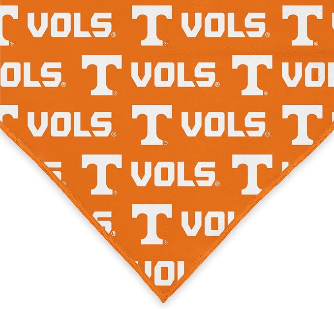 Tennessee Volunteers Officially Licensed Bandana - Image 3