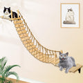 Calmbee Cat Wall Shelves by Calmbee