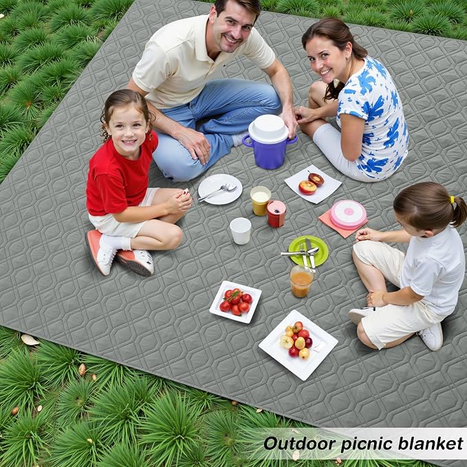 hyha Waterproof Dog Bed Blanket, Soft Pet Blankets, Waterproof Couch Cover - Image 3