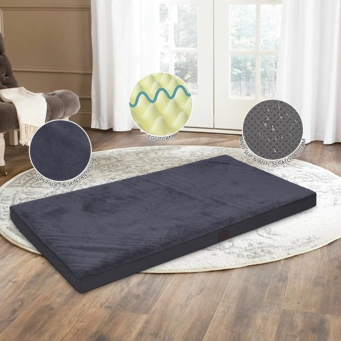 MIHIKK Waterproof Human Dog Bed Orthopedic Dog Beds - Image 3
