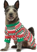 Fitwarm Dog Christmas Outfit, Holiday Pet Clothes by Fitwarm